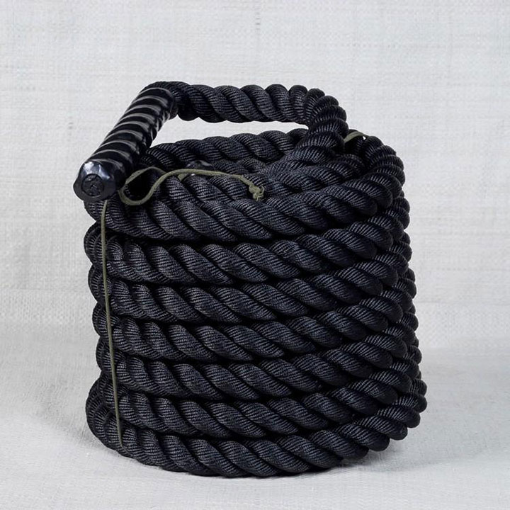 Physical training rope fighting strength rope