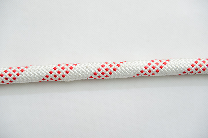 Polypropylene double woven rope